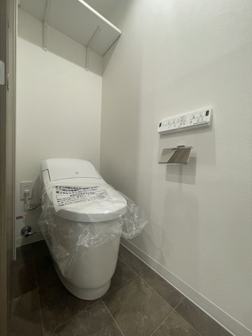 ルオーレ上北沢駅前のトイレ|トイレです