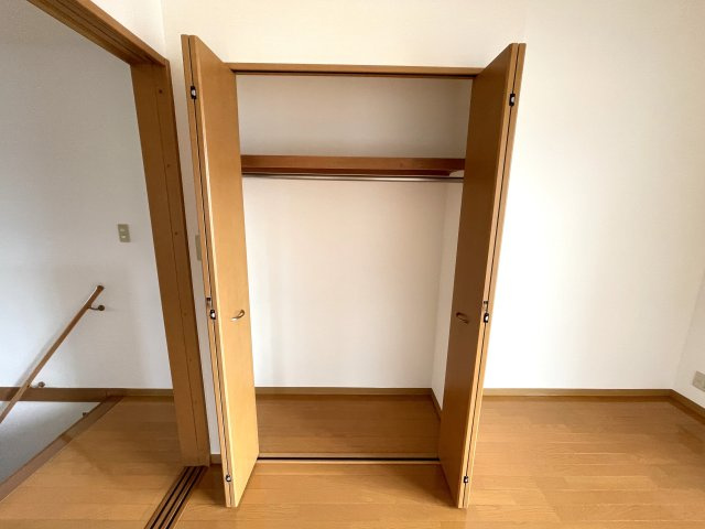 エバーパティオＨＡの収納