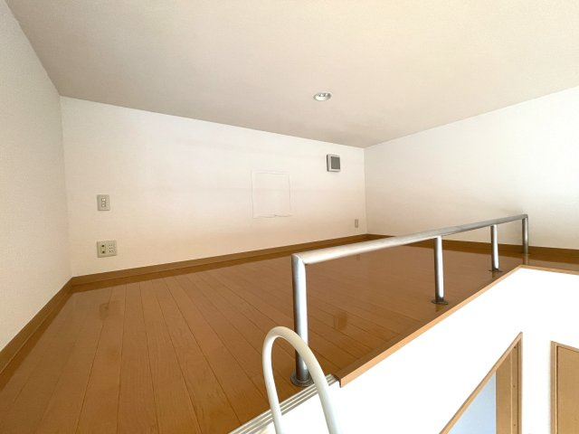 エバーパティオＨＡの内装|ロフト