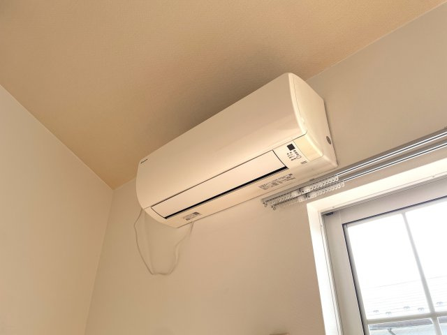 エバーパティオＨＡの設備|エアコン