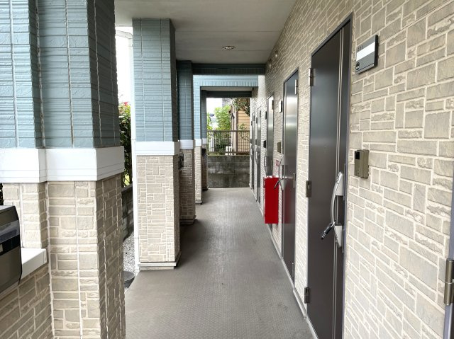 エバーパティオＨＡのその他|廊下