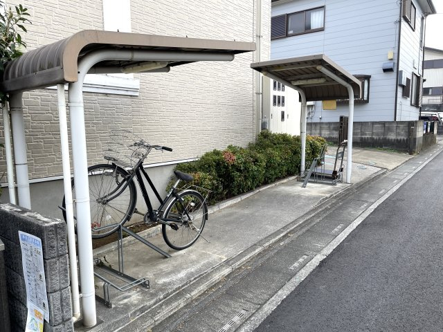 エバーパティオＨＡの駐車場