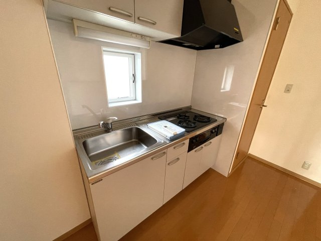 エバーパティオＨＡのキッチン