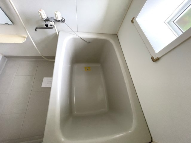 エバーパティオＨＡの浴室