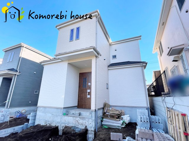 北本市宮内　2期　新築一戸建て　ハートフルタウン　Aの外観|12/15　撮影済み