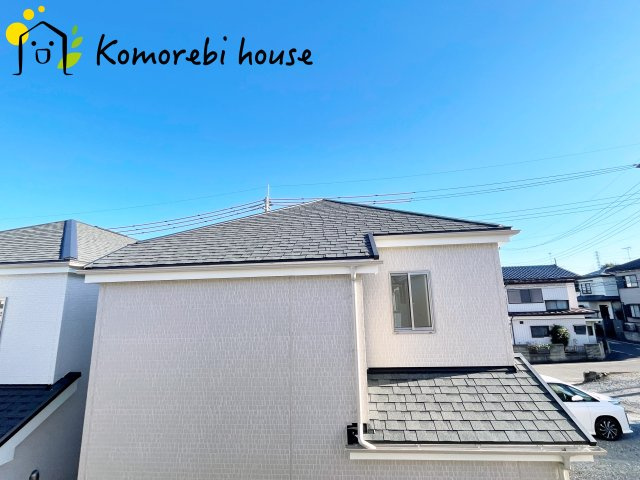 北本市宮内　2期　新築一戸建て　ハートフルタウン　Aの展望|12/15　撮影済み