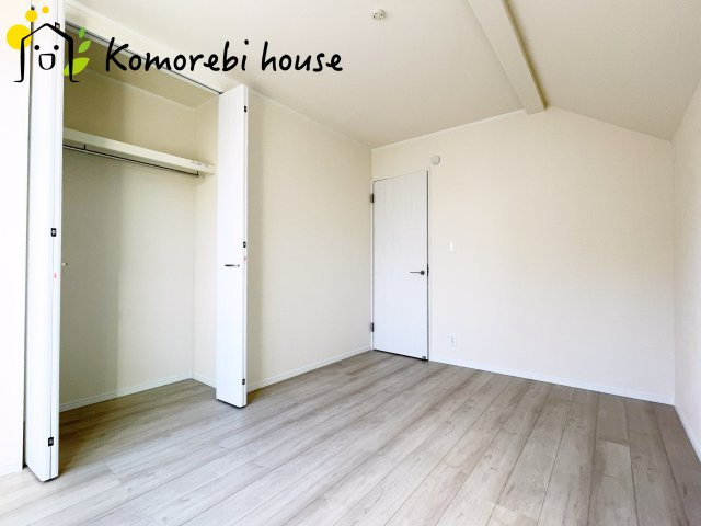 北本市宮内　2期　新築一戸建て　ハートフルタウン　Aの洋室|12/15　撮影済み