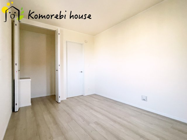 北本市宮内　2期　新築一戸建て　ハートフルタウン　Aの子供部屋|12/15　撮影済み