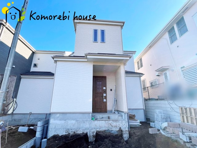 北本市宮内　2期　新築一戸建て　ハートフルタウン　Aの外観|12/15　撮影済み