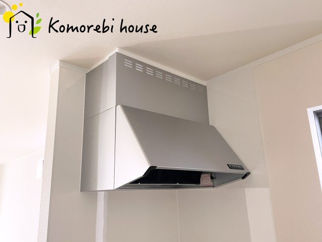 北本市宮内　2期　新築一戸建て　ハートフルタウン　Aのキッチン|12/15　撮影済み