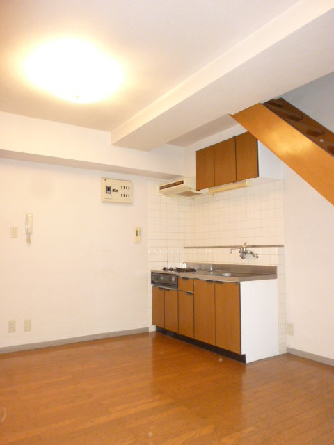 パークヒルズ田園調布の居間・リビング|使いやすいリビングです