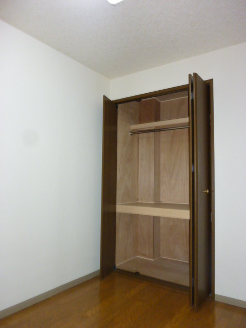 パークヒルズ田園調布の収納|大きなものも収納できそうです