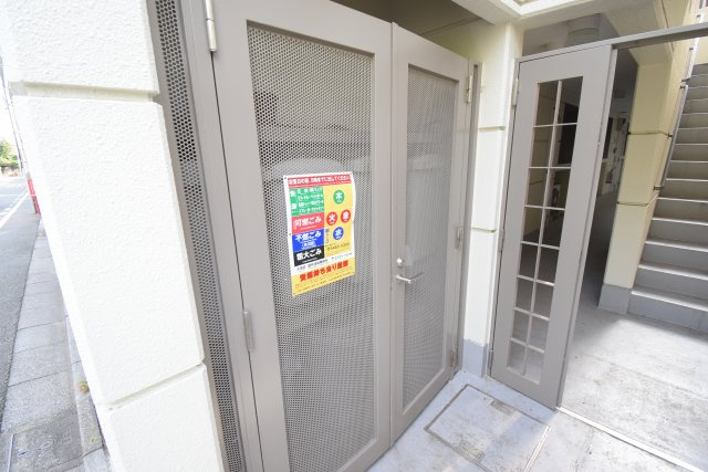 パークヒルズ田園調布のその他共用部分