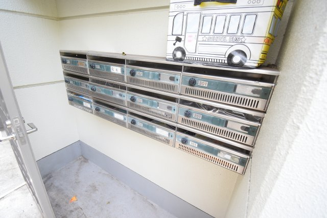 パークヒルズ田園調布のその他共用部分