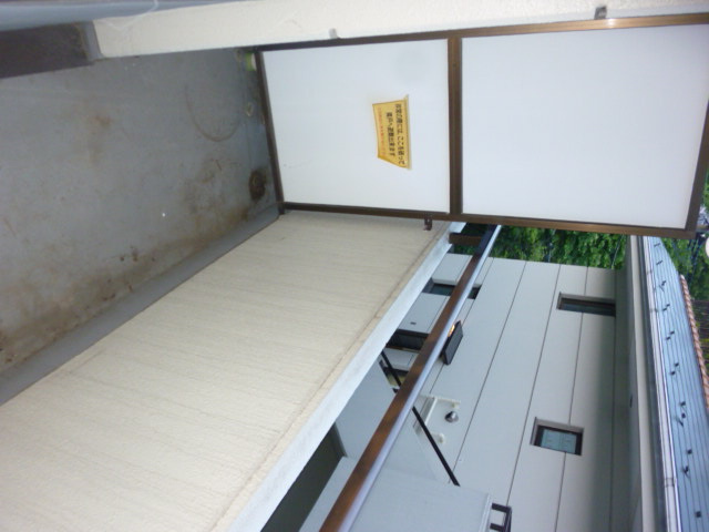 パークヒルズ田園調布のバルコニー|開放的で明るい空間を演出してくれるバルコニーです