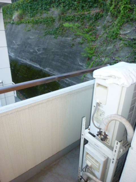 パークヒルズ田園調布の展望