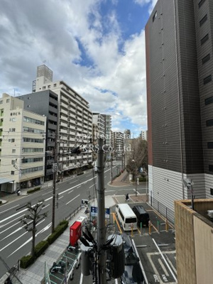 【展望】 | リーガル岡崎橋