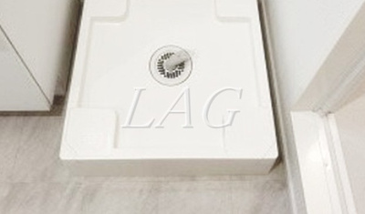 【設備】 | ドゥーメゾン | 室内洗濯置き場です。