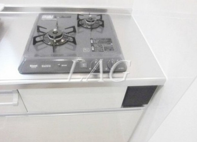 【キッチン】 | ドゥーメゾン | キッチンです。