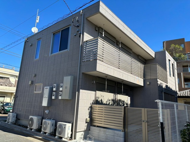 グロース久我山の外観|★耐震・耐火性に優れた旭化成ヘーベルメゾン★