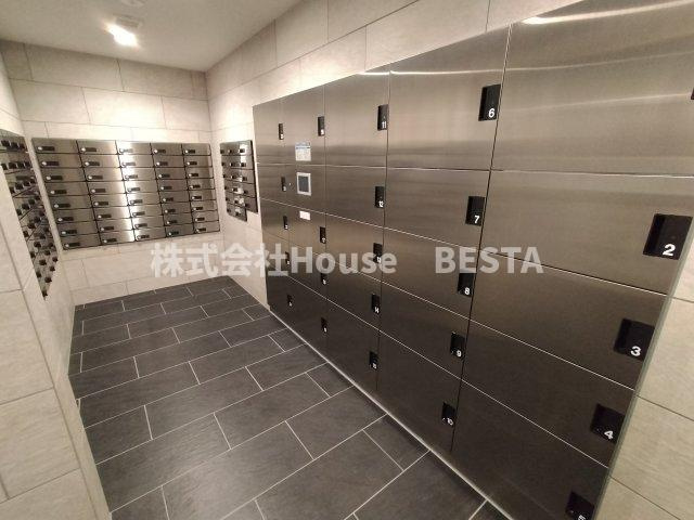 GENOVIA神戸湊川公園のその他共用部分