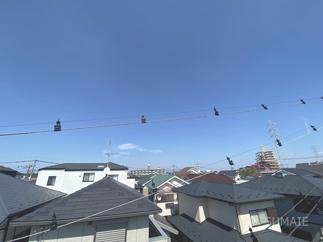 KEIAI RESIDENCE 東大宮の展望