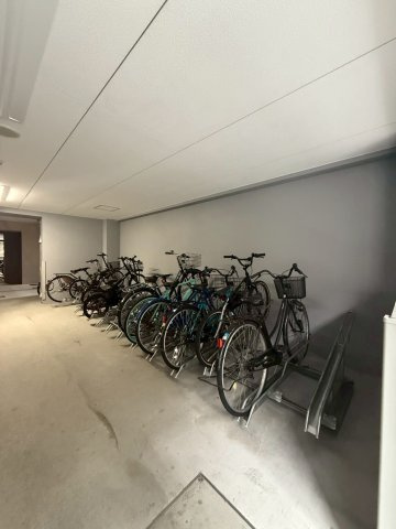 【駐車場】 | プレサンス堺筋本町エグゼブラン