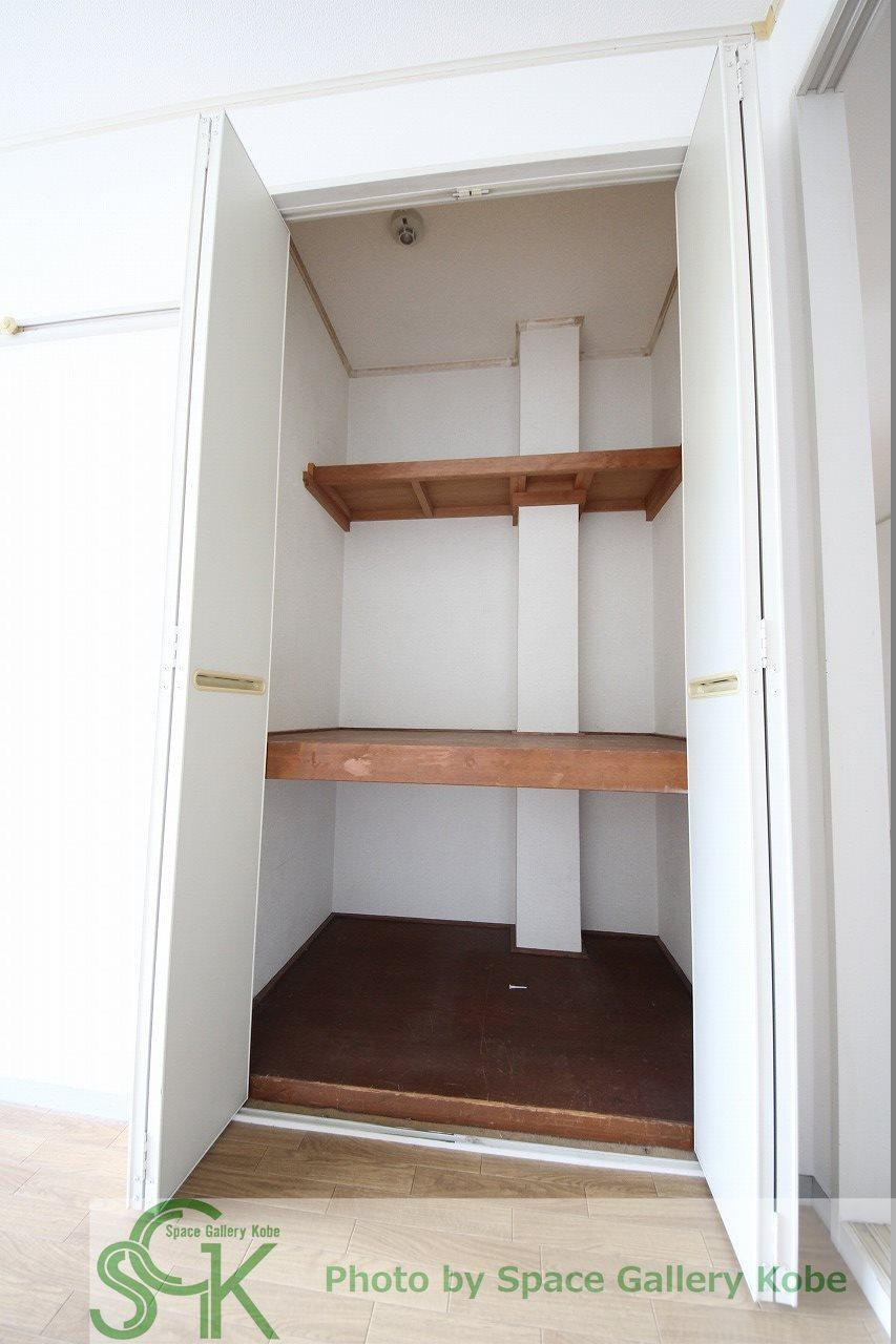 ブエナビスタの収納|※お部屋により仕様が異なる可能性があります。