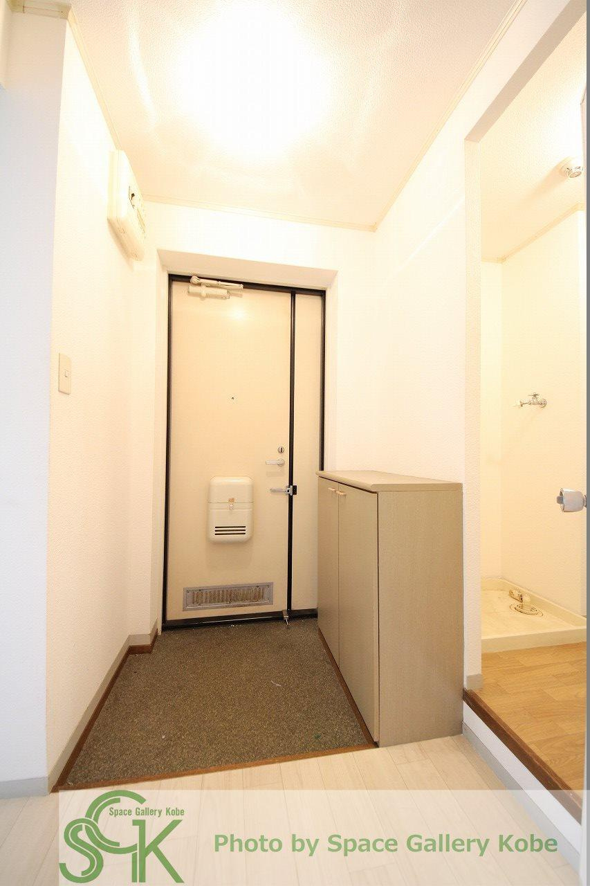 ブエナビスタの玄関|※お部屋により仕様が異なる可能性があります。