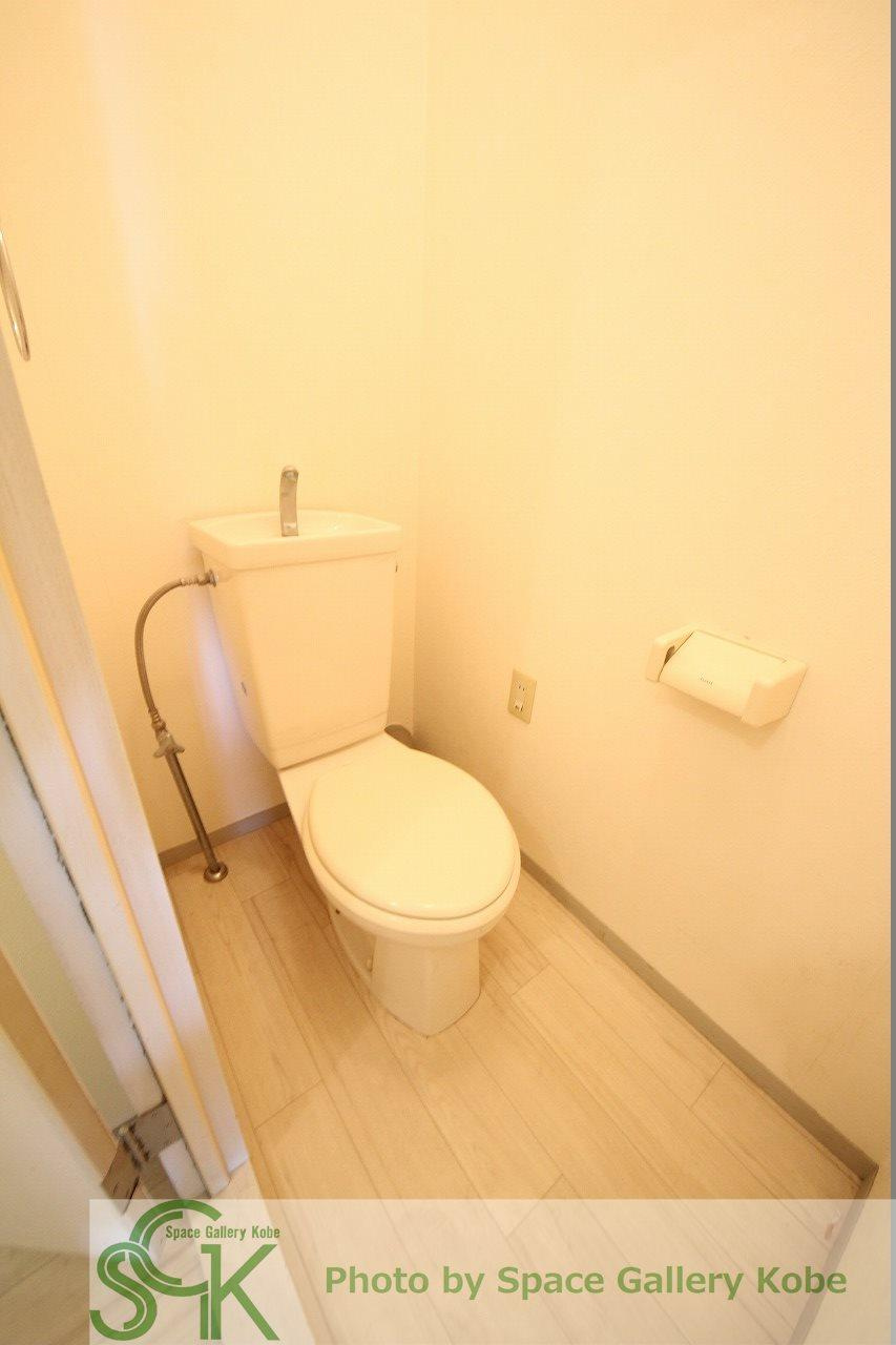 ブエナビスタのトイレ|※お部屋により仕様が異なる可能性があります。