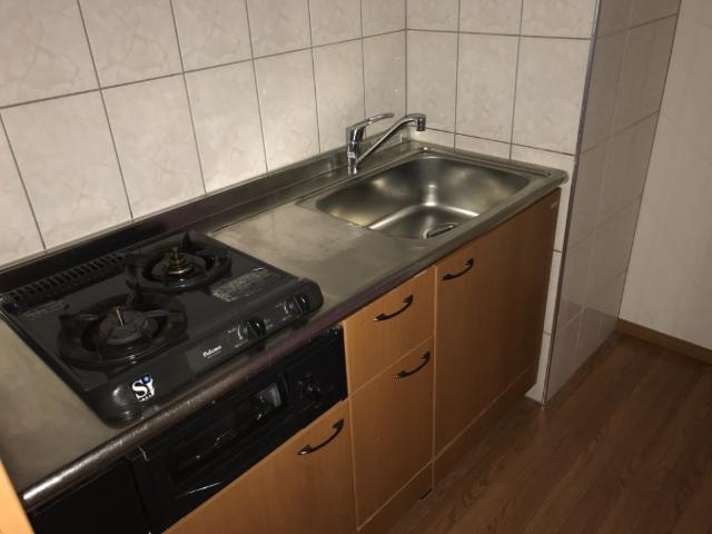 クリエイトⅡのキッチン|キッチン