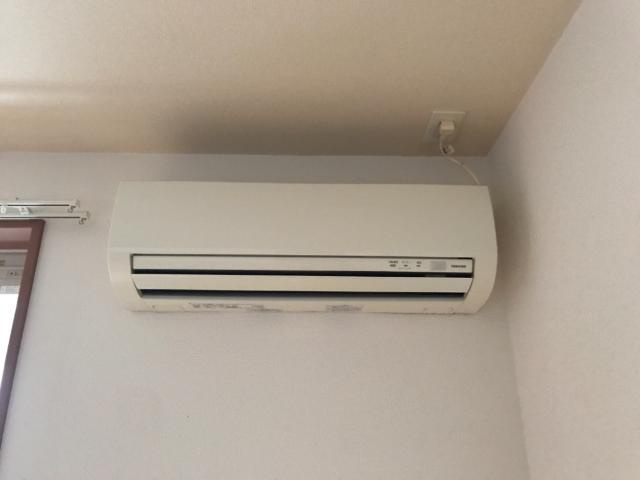 クリエイトⅡの設備|室内設備