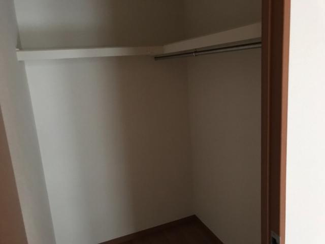 クリエイトⅡの内装|収納