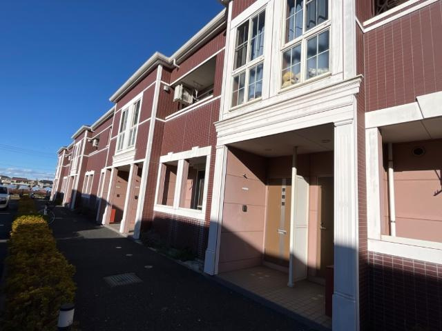 クリエイトⅡの外観|外観写真（昼）