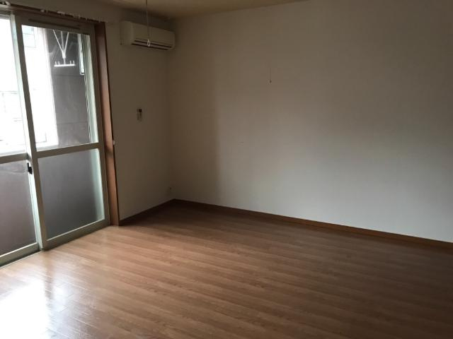 クリエイトⅡの内装|洋室