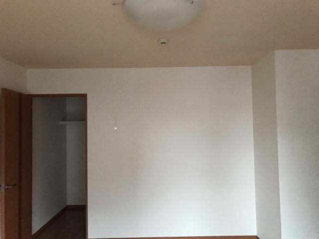 クリエイトⅡの内装|洋室