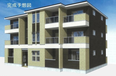 【外観】 | ブルックⅢ