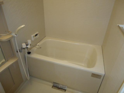 【浴室】 | サンレジデンス | バス