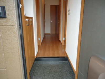 【玄関】 | サンレジデンス | 玄関