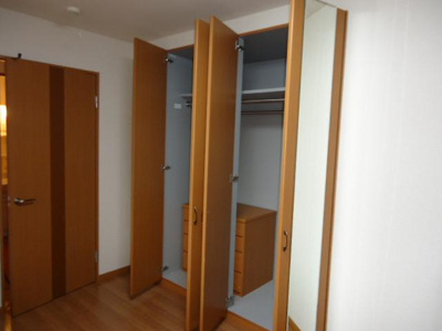 【収納】 | サンレジデンス | 収納