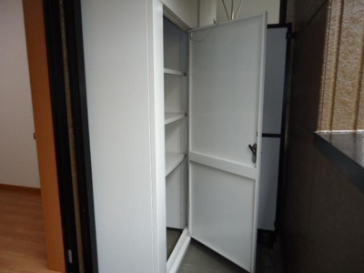 【その他】 | サンレジデンス | 物置