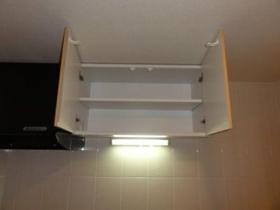 【キッチン】 | グレイス | キッチン吊戸棚