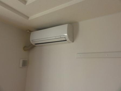 【設備】 | グレイス | エアコン