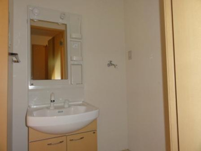 【洗面所】 | グレイス | 洗髪洗面化粧台