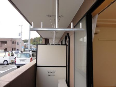 【その他】 | グレイス | 室外物干し