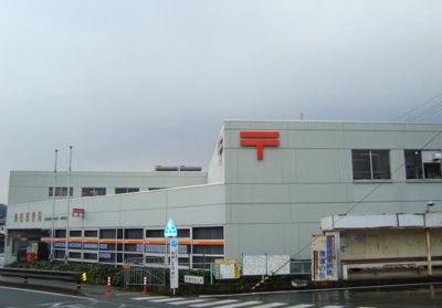 【周辺】 | グレイス | 郵便局まで1,200ｍ