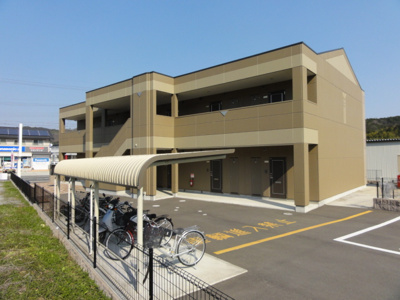 【外観】 | グレイス | 外観写真（昼）