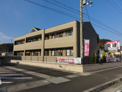 【外観】 | グレイス | 外観写真（昼）