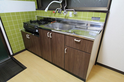 【キッチン】 | スイートム塚原
