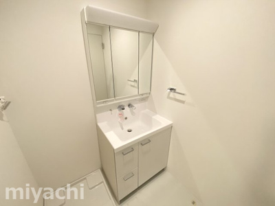 【洗面所】 | ピース・シリウスB